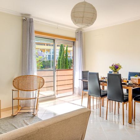 Apartamento luminoso próximo da praia e da marina Portimão Exterior foto