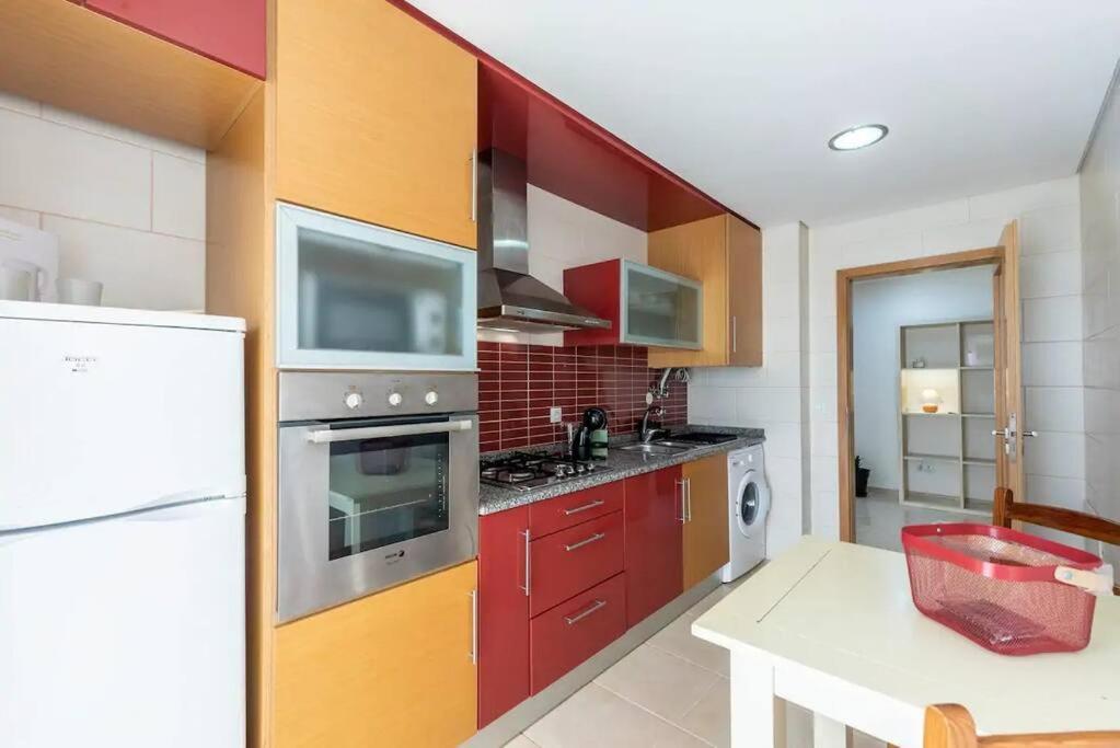 Apartamento luminoso próximo da praia e da marina Portimão Exterior foto