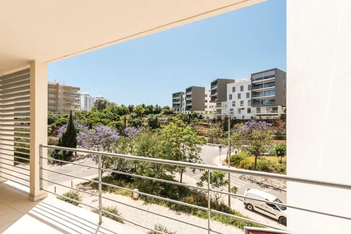 Apartamento luminoso próximo da praia e da marina Portimão Exterior foto