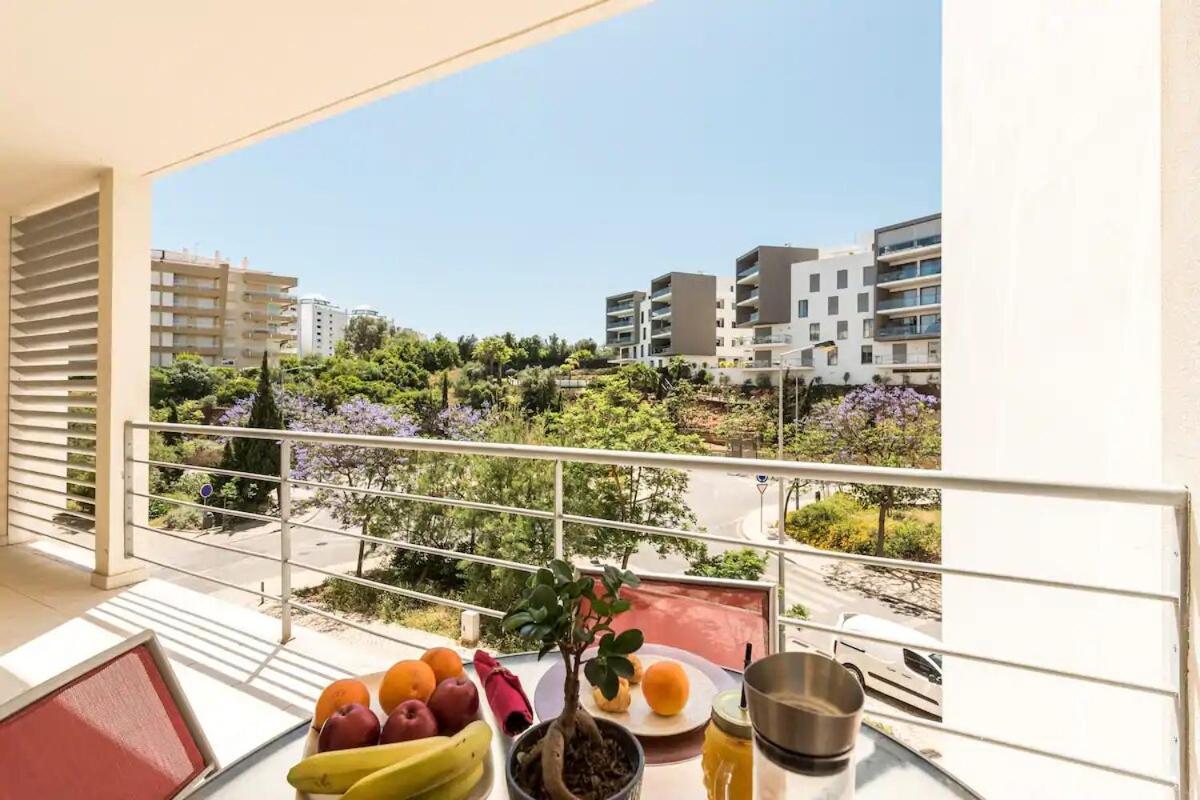 Apartamento luminoso próximo da praia e da marina Portimão Exterior foto