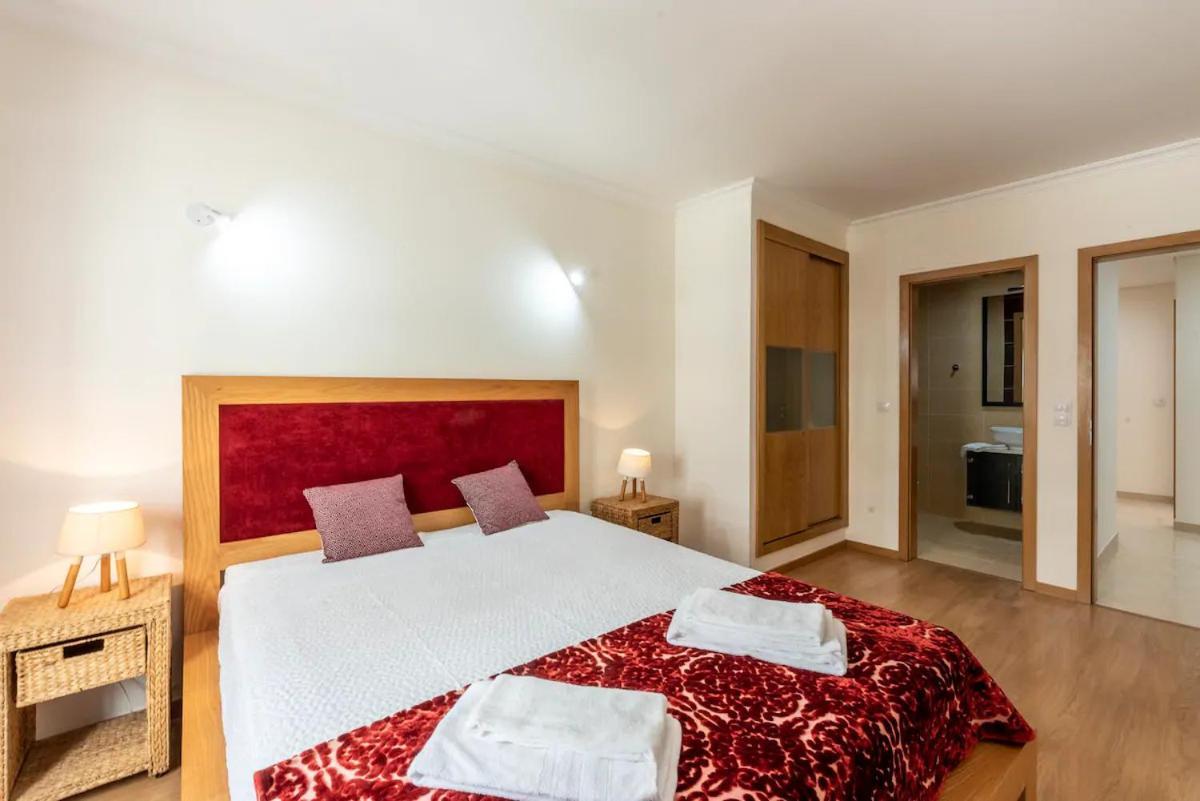 Apartamento luminoso próximo da praia e da marina Portimão Exterior foto