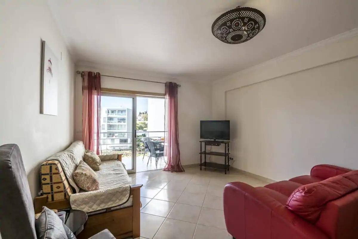 Apartamento luminoso próximo da praia e da marina Portimão Exterior foto