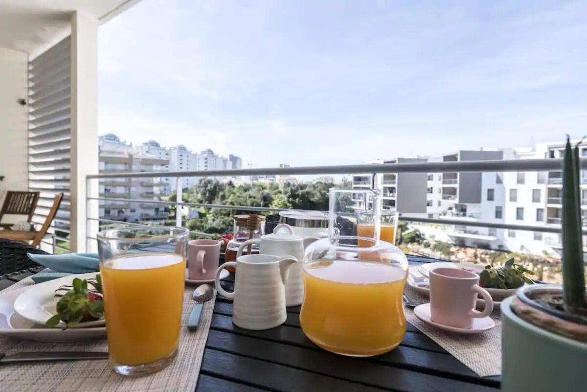 Apartamento luminoso próximo da praia e da marina Portimão Exterior foto