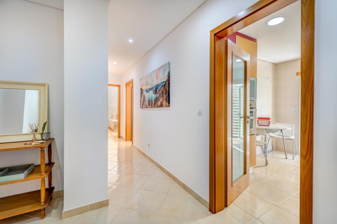 Apartamento luminoso próximo da praia e da marina Portimão Exterior foto