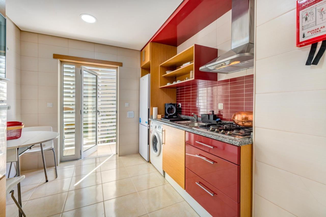 Apartamento luminoso próximo da praia e da marina Portimão Exterior foto
