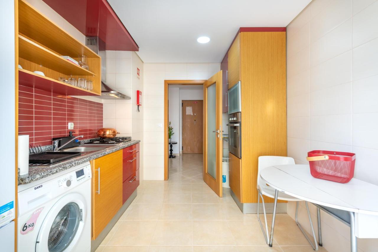 Apartamento luminoso próximo da praia e da marina Portimão Exterior foto