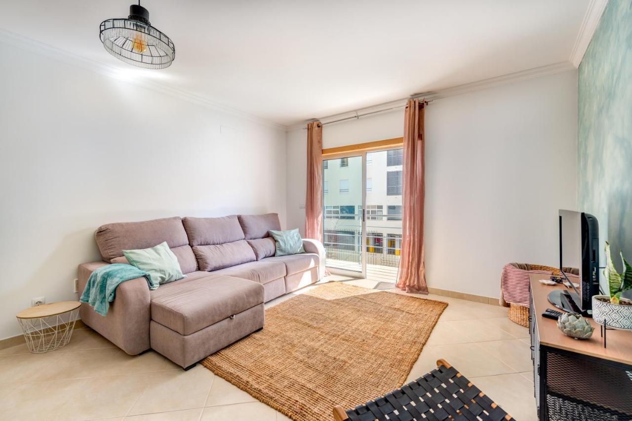 Apartamento luminoso próximo da praia e da marina Portimão Exterior foto