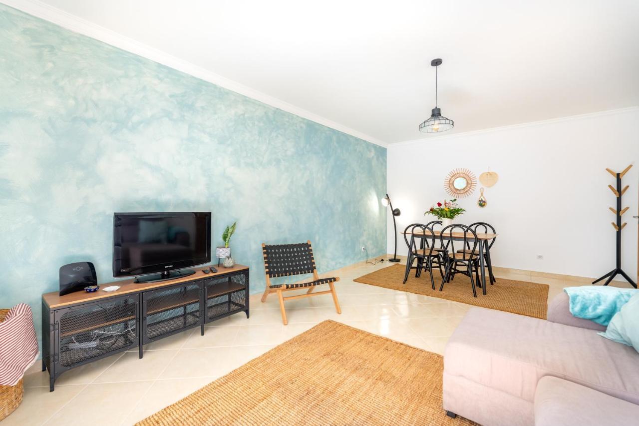 Apartamento luminoso próximo da praia e da marina Portimão Exterior foto