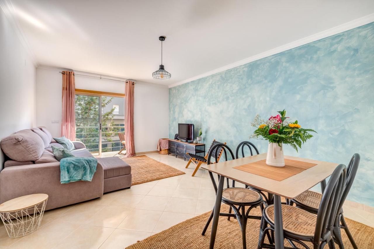 Apartamento luminoso próximo da praia e da marina Portimão Exterior foto