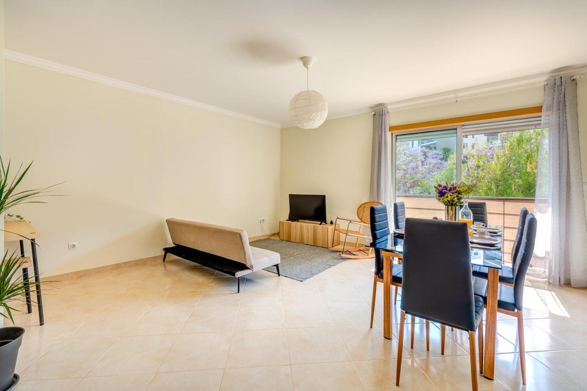 Apartamento luminoso próximo da praia e da marina Portimão Exterior foto