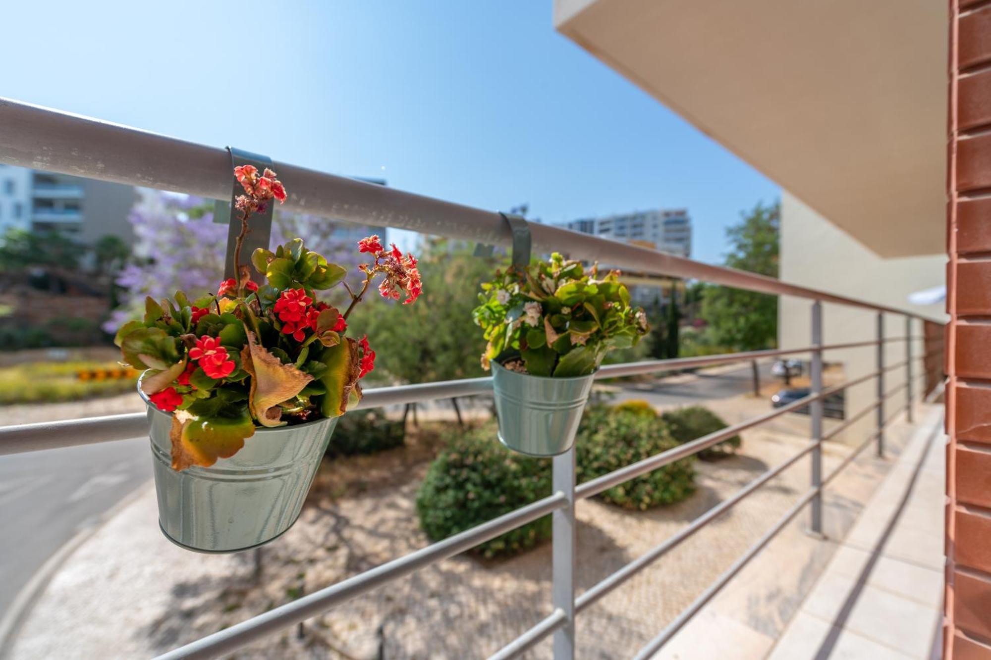 Apartamento luminoso próximo da praia e da marina Portimão Exterior foto