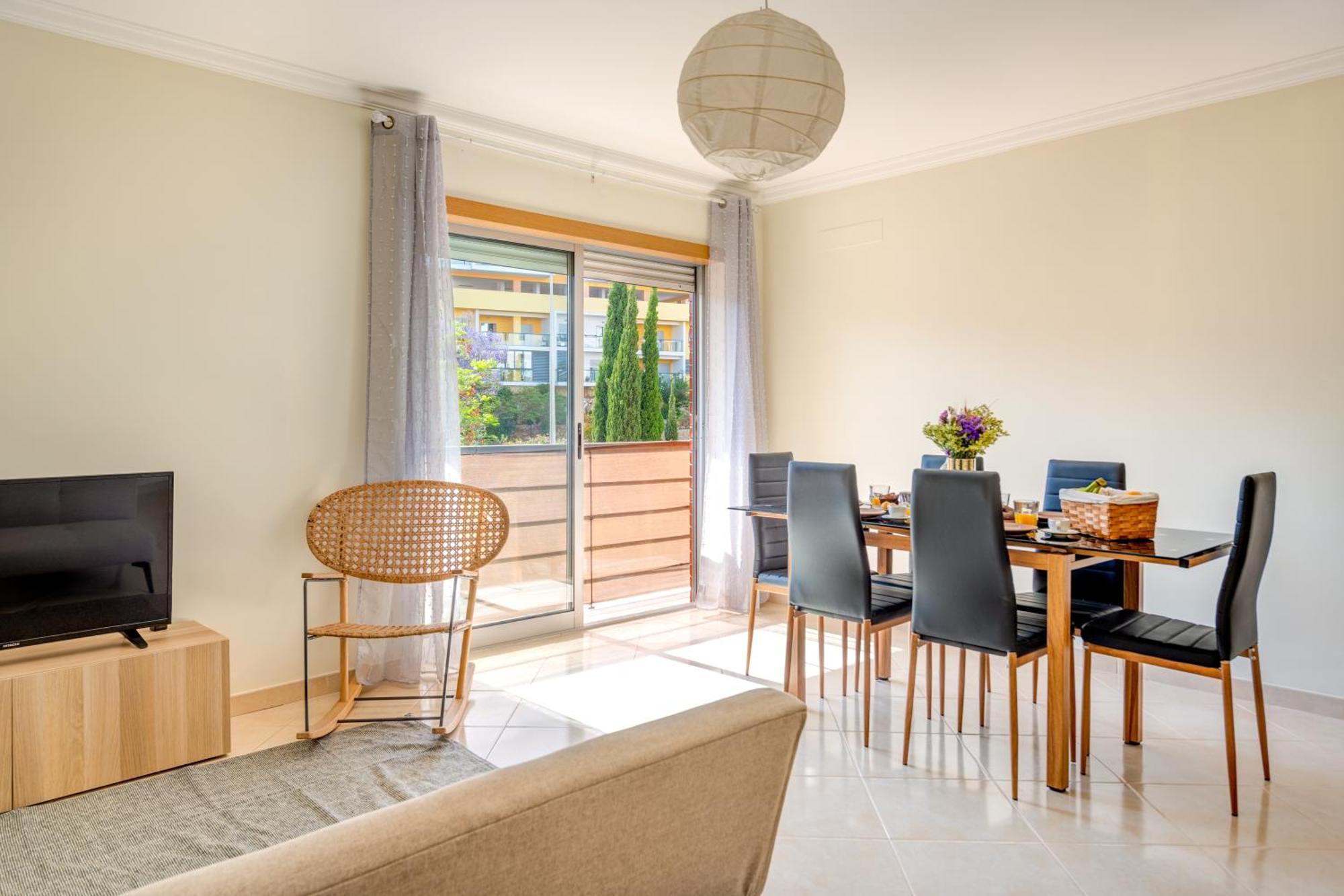 Apartamento luminoso próximo da praia e da marina Portimão Exterior foto